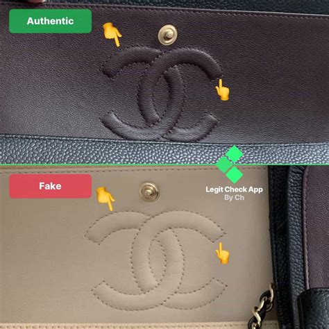 chanel bag fake|Chanel Bag Authentication: How To Tell If A Chanel Bag Is .